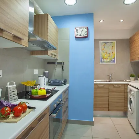 Apartment Thalassa *